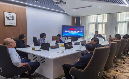 동문 기업 방문: ANHUI WEIMAI OME SCIENCE & TECHNOLOGY CO., LTD.